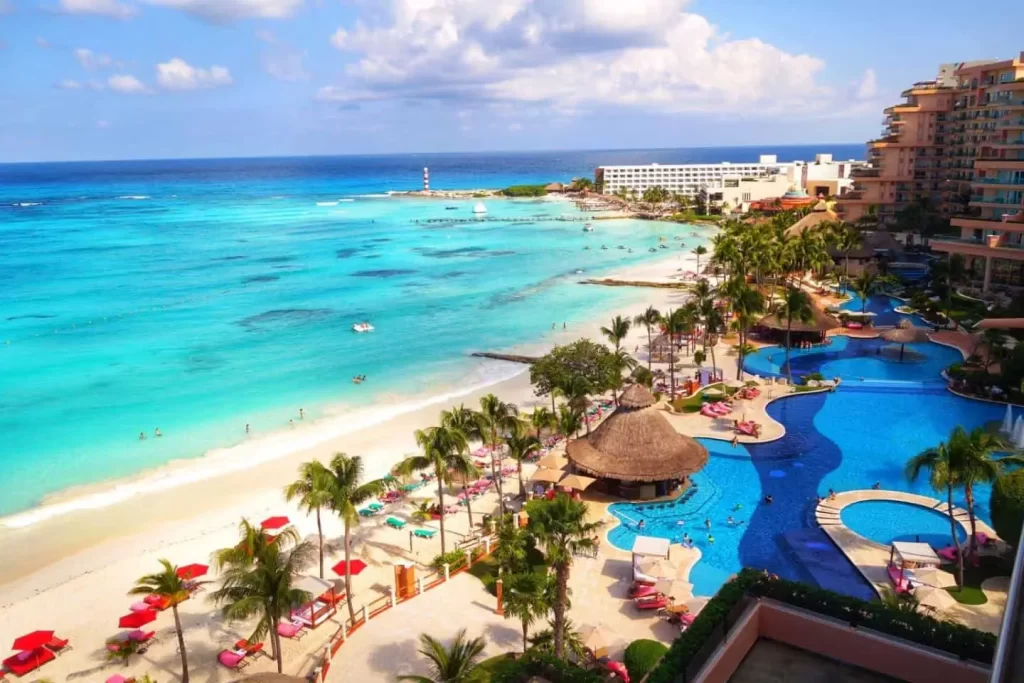 Hospedagem em Zona Hoteleira Cancún